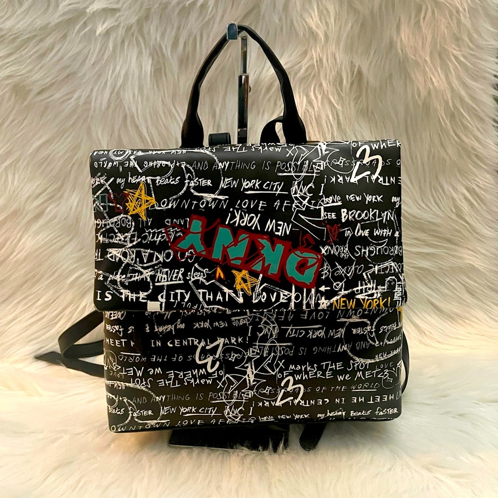 Dkny backpack NEW